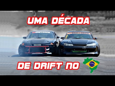 DRIFT SHOW 10 ANOS 🤩 em Piracicaba.ECPA 🏁