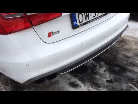 Sportmile sound compare Audi v8 vs v10