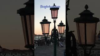 4年ぶりに訪れたイタリア、ヴェネツィアは20年前に初めて行きました。車と自転車が今でも禁止の水の街は、イタリアのバロック音楽が繁栄した16ー17世紀を彷彿とさせます。