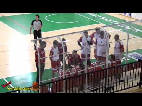 3°/4°Q Ecoelpidiense Stella - Virtus Valmontone 31/01/2016 Serie B