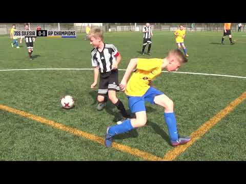 2018.04.15 JSS Silesia - AP Champions Piekary Śl.