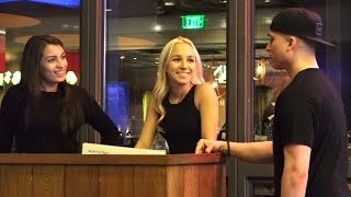 Don&#39;t I Know You? You&#39;re The Girl Of My Dreams...