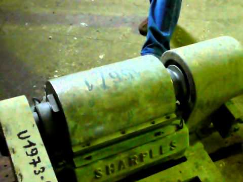 SHARPLES P660 Wirówki dekantacyjne/dekantery | Perry Equipment (1)