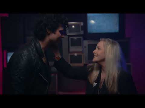 Essex & Cherie Currie - When You're Young (Official Music Video)
