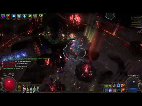 Archmage Ball Lightning Ascendant |  Sirus melted in 2min