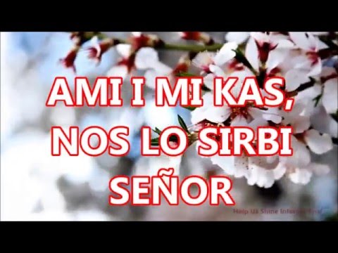 Un Meditashon Kòrtiku i Poderoso | 04-11-2016 | AMI i MI KAS NOS LO SIRBI SEÑOR / Romaida