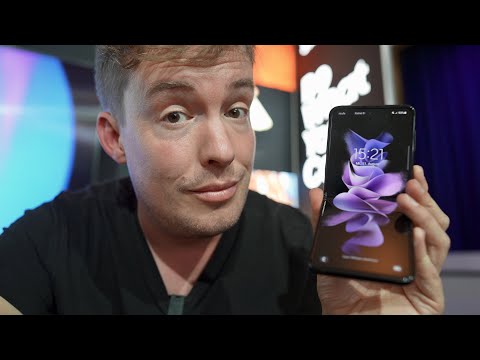 Galaxy Fold/Flip 3 und die neue Google Uhr: Erste Eindrücke vor Ort