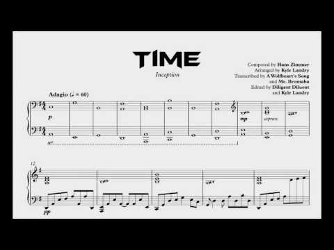 download lagu mp3 mp4 Inception Time Piano Pdf, download lagu Inception Time Piano Pdf gratis, unduh video klip Inception Time Piano Pdf