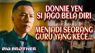 Download lagu SEORANG GURU DENGAN SKILL SEORANG MILITER - WOW KEREN!!!! ALUR FILM DONNIE YEN BIG BROTHER mp3