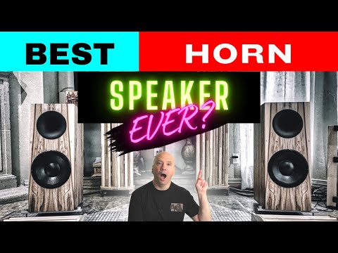 The BEST Audiophile Speakers I've EVER heard - Tobian 12FH