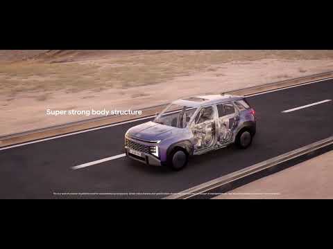 The all-new Hyundai VENUE with advanced safety