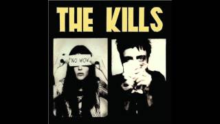The Kills - At the back of the shell