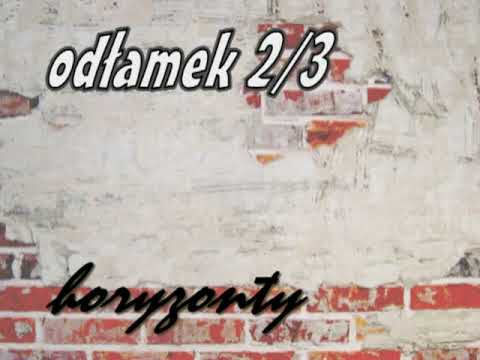 ODŁAMEK 2/3 - horyzonty