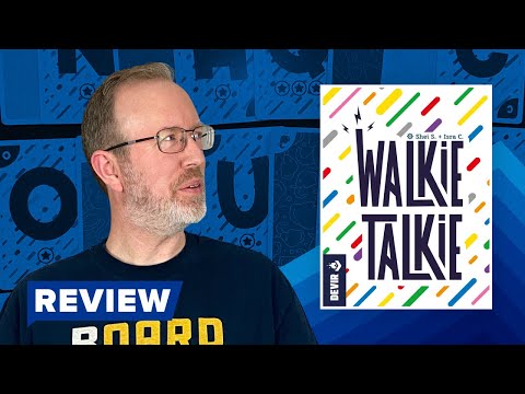 Game Review: Walkie Talkie