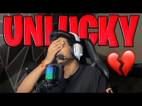 This Is Why They Call Me The UNLUCKIEST PLAYER OF BLOX FRUITS😭💔