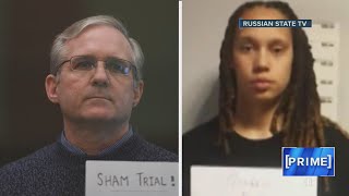Russian diplomats in talks with US about Brittney Griner prisoner swap  |   NewsNation Prime