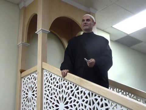 Jummah Khutba at BHICNY - imam Kemal ef. Bektesevic - Dec 6, 2013