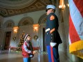 Marine Corps Commercial: "Toys for Tots -- Guard Duty"