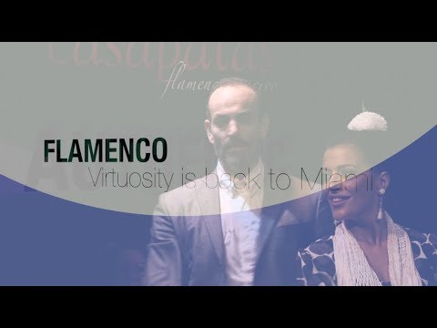Binomio, by Casa Patas Flamenco at Miami