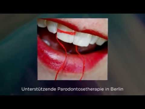 Parodontosebehandlungen | Parodontitistherapie in Berlin Marzahn