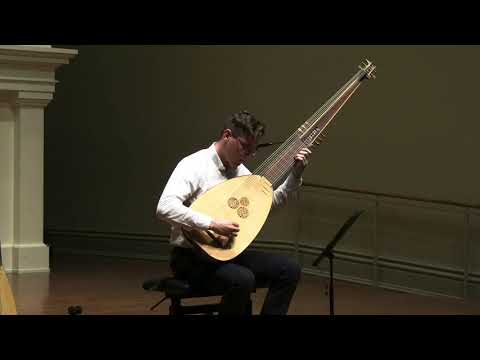 Aria di Fiorenza (G.G. Kapsberger) - Theorbo