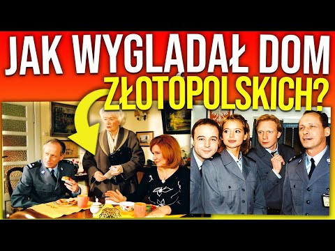 Złotopolscy Ciekawostki Jak Naprawdę Wyglądał Dom Złotopolskich?