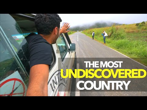 The Most Undiscovered Country