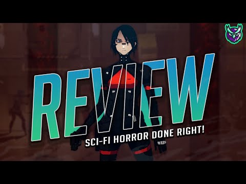 Signalis Review - An EXCELLENT Survival Horror