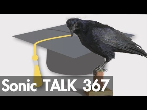 Sonic TALK 367 - What Are You Learning?