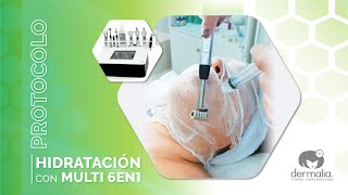 HIDRATACIÓN - MULTI 6EN1