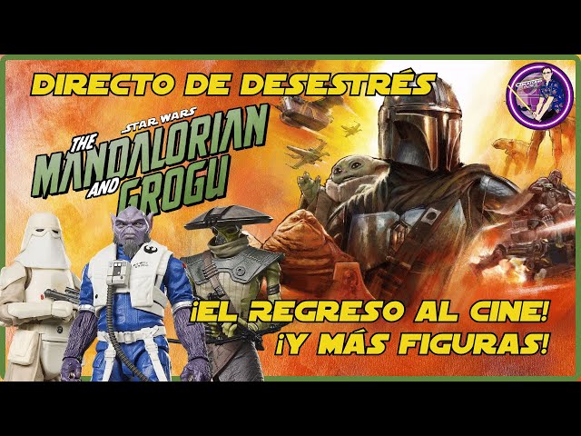 Vídeo relacionado con Star Wars The Mandalorian - Mandalorian & Grogu Unisex Oficina Y Artículos Papelería multicolor Papel