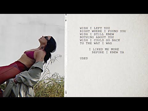 Miniatura de Before I Knew You