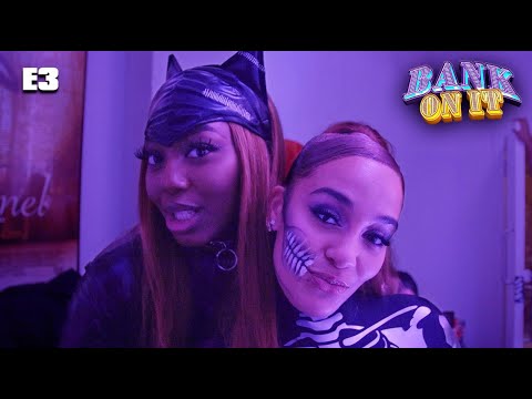 Ms Banks - Bank On It Series E3 [Suspect’s Halloween Party]
