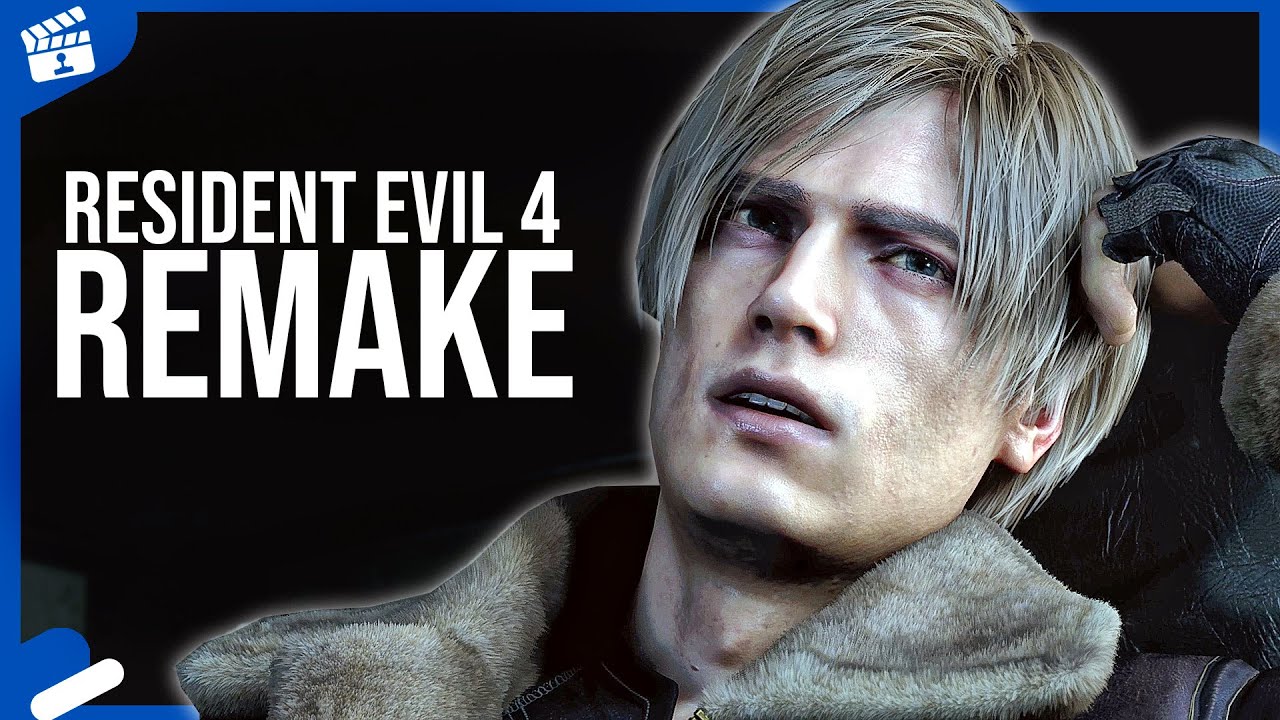 RESIDENT EVIL 4 Remake... Minha Análise / Review!