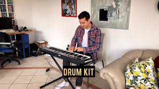 Video thumbnail for Korg X50 Synthesizer // Improvisation by MediMunch