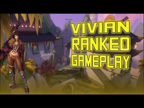 Maryjaneeeeee Vivian Ranked
