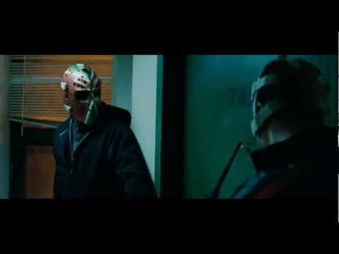 The Town (HD) - scena pestaggio