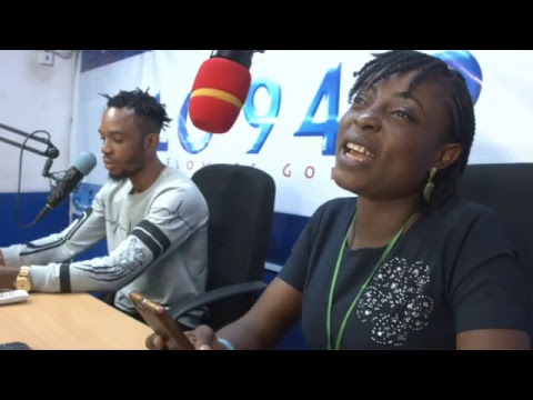 PIDGIN NEWS WITH SHIRLEY AJISE & OMOTALA ADELEKE (18/03/2019)