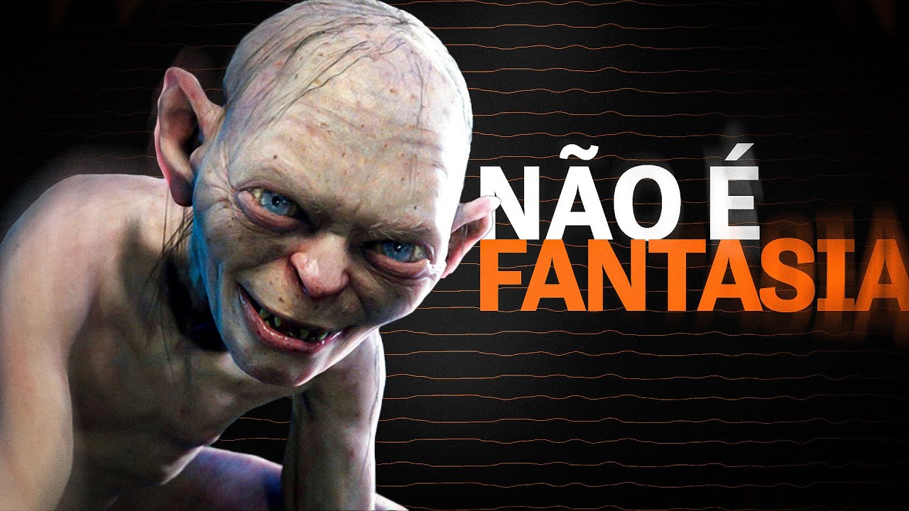 Como Tolkien transformou lendas em VERDADES