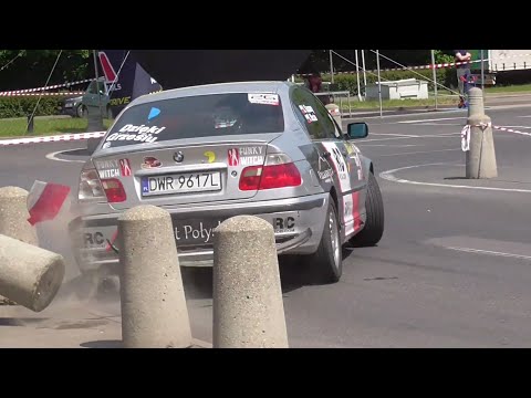 2 Runda TARMAC Academy - Świdnica E.Leclerc 2023 Action by Oes Team