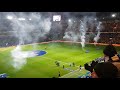 Chelsea 'lights out - liquidator' entrance