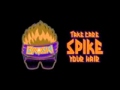 Take Care Spike Your Hair Zack Ryder Theme 