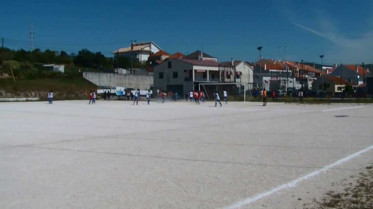 Bragadense 2  Alcainça 0