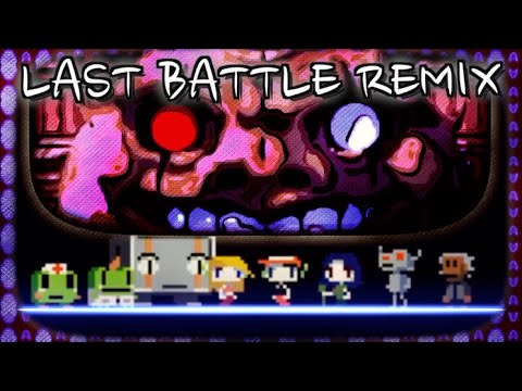 "Last Battle" Remix (Cave Story) [Light MetaS]