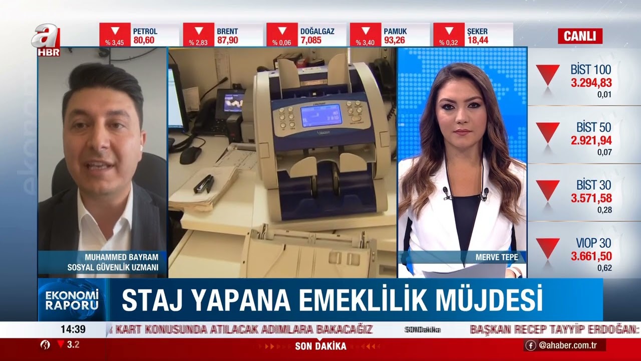 Staj Süresi EYT Kapsamına Girecek mi?