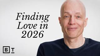 The modern dating myths that cause romantic sabotage | Alain de Botton: Full Interview