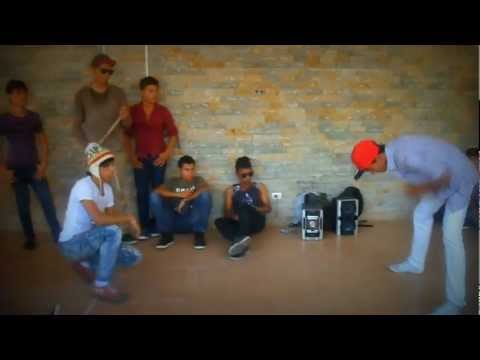 •Campeonato De Free Step Barranquilla • George Flogg vs Jose Hernandez(WINS)