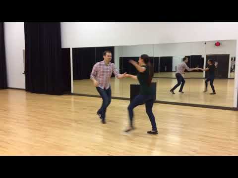 Uptown Swing - Level 3 Lindy Hop 8/23/17