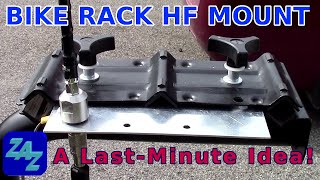 My Bike Rack HF Mobile Mount