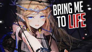 Download lagu Nightcore - Bring Me To Life (But it hits different) (Lyrics) mp3